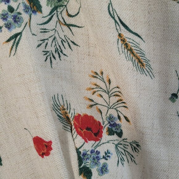 Rare Vintage Wenger of Austria Cottagecore Pleated Skirt - Picture 2 of 9